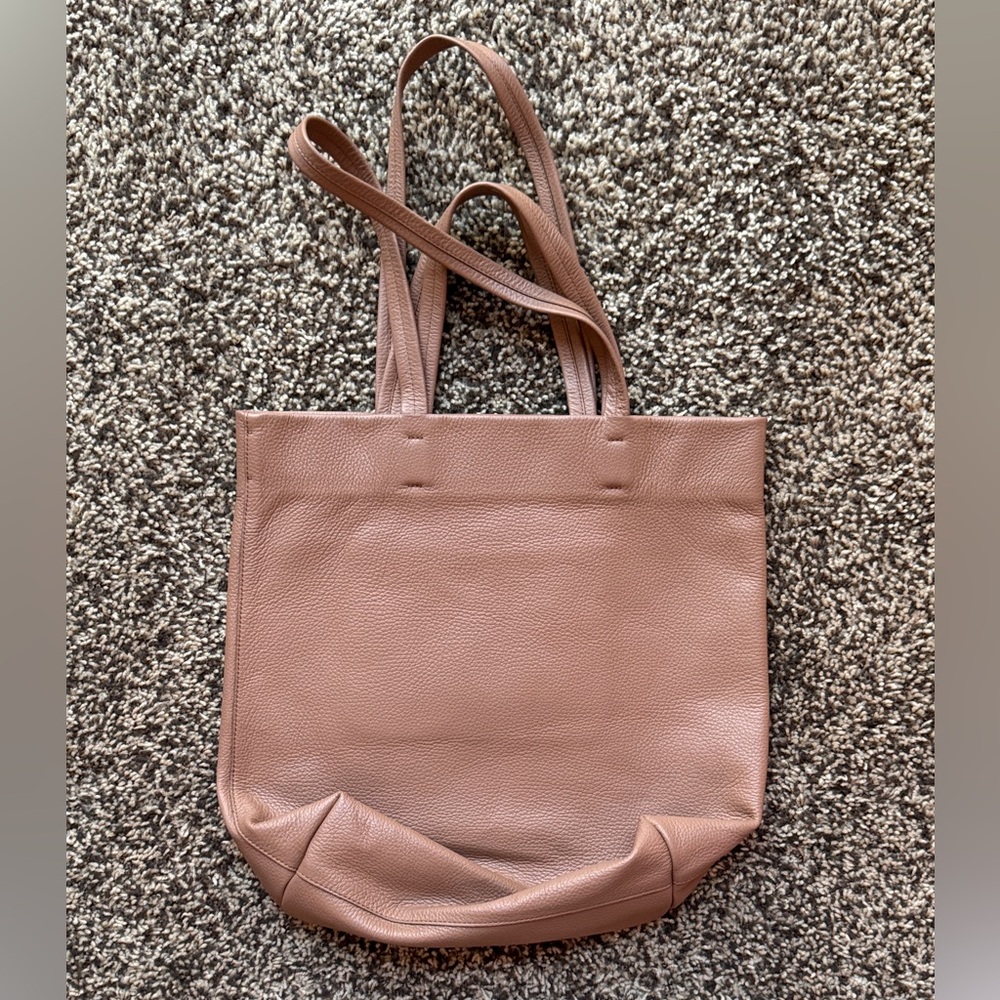 New Cuyana Tall Easy Tote